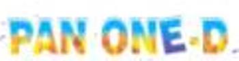 PAN ONE-D logo