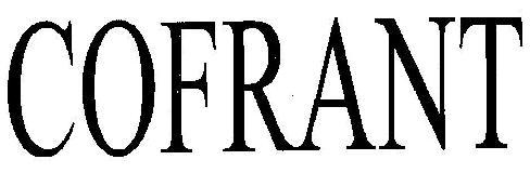 COFRANT logo