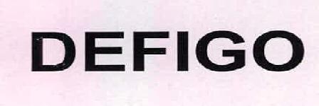 DEFIGO logo