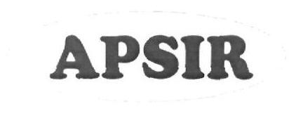 APSIR logo