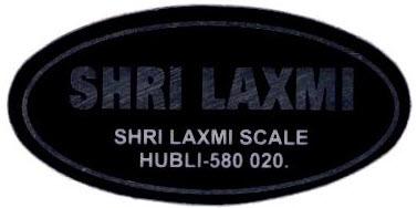 SHRI LAXMI SCALE HUBLI-580 020. logo
