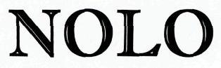 NOLO logo