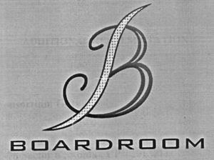 BOARDROOM logo