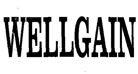 WELLGAIN logo