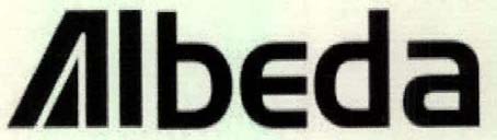 Albeda logo