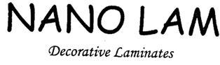 NANO LAM logo
