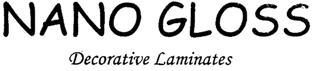 NANO GLOSS logo