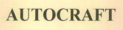 AUTOCRAFT logo