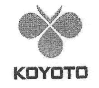 Trademark logo
