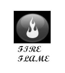 FIRE FLAME logo
