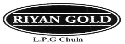 RIYAN GOLD L.P.G Chula logo