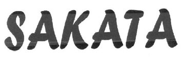 SAKATA logo