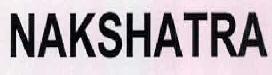 NAKSHATRA logo