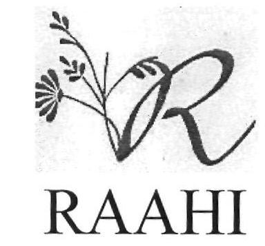 RAAHI logo