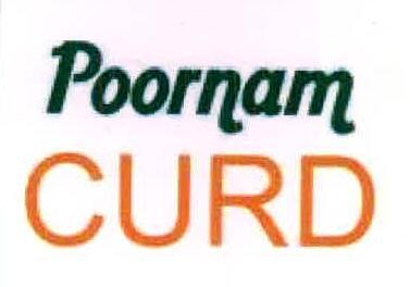 Poornam CURD logo