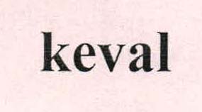 keval logo