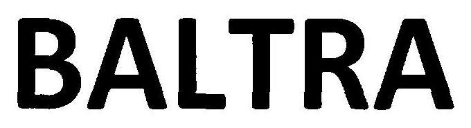 BALTRA logo