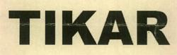 TIKAR logo