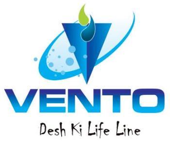 VENTO Desh Ki Life Line logo