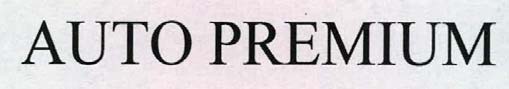 AUTO PREMIUM logo