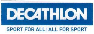 SPORT FOR ALL|ALL FOR SPORT logo