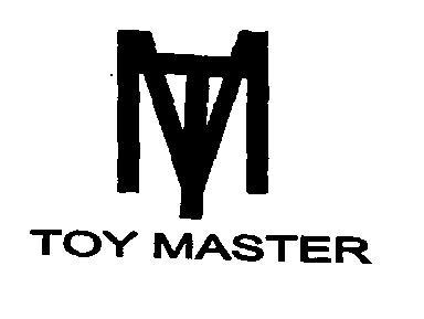 TOY MASTER logo