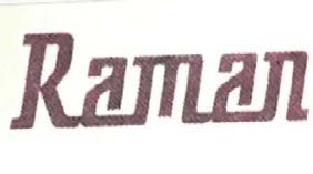 Raman logo