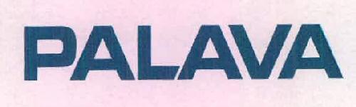 PALAVA logo