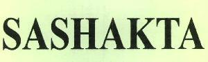 SASHAKTA logo