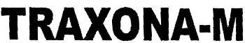 TRAXONA-M logo