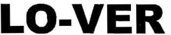LO-VER logo