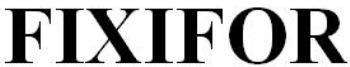 FIXIFOR logo