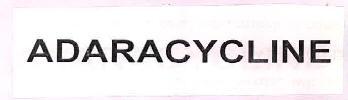 ADARACYCLINE logo