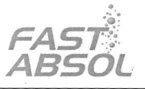 FAST: ABSOL logo
