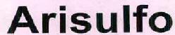 Arisulfo logo