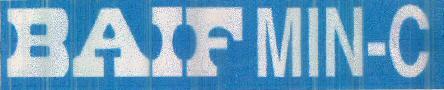 Trademark logo