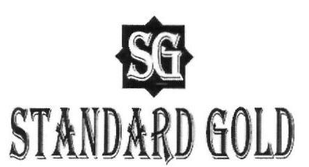 STANDARD GOLD logo