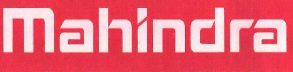 Mahindra logo