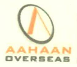 AAHAAN OVERSEAS logo