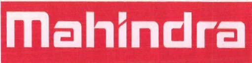 Mahindra logo