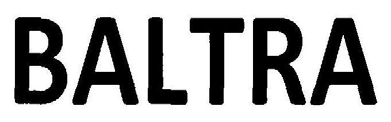 BALTRA logo