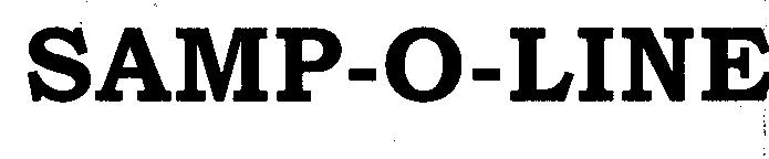 SAMP-O-LINE logo