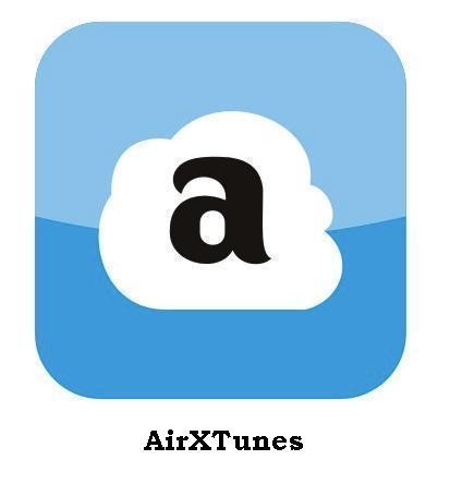 AirXTunes logo