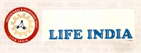 LIFE INDIA logo