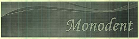 Monodent logo