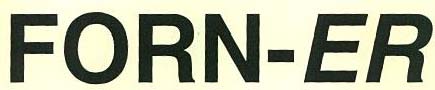FORN-ER logo