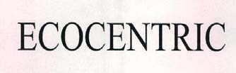 ECOCENTRIC logo