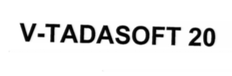 V-TADASOFT 20 logo