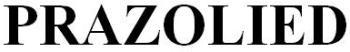 PRAZOLIED logo
