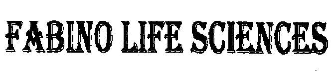 FABINO LIFE SCIENCES logo